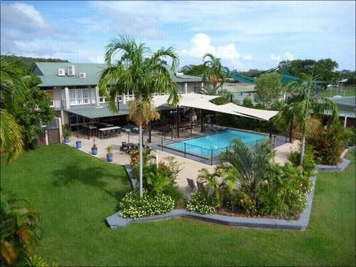 Walkabout Lodge Nhulunbuy Esterno foto