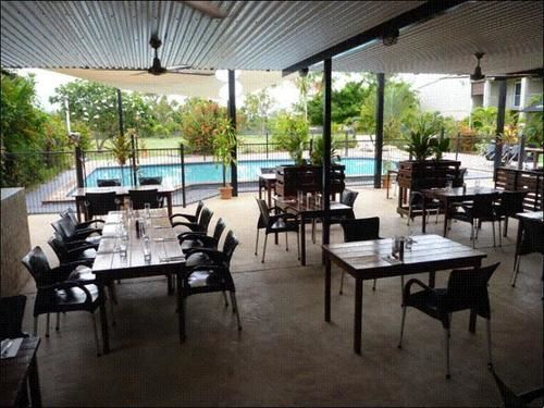 Walkabout Lodge Nhulunbuy Esterno foto