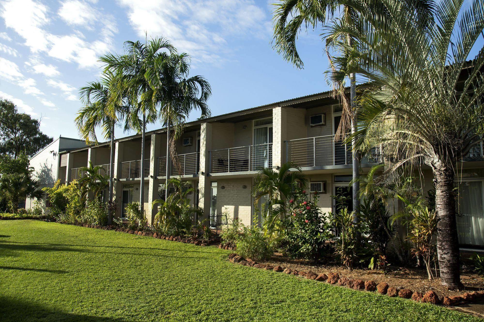 Walkabout Lodge Nhulunbuy Esterno foto