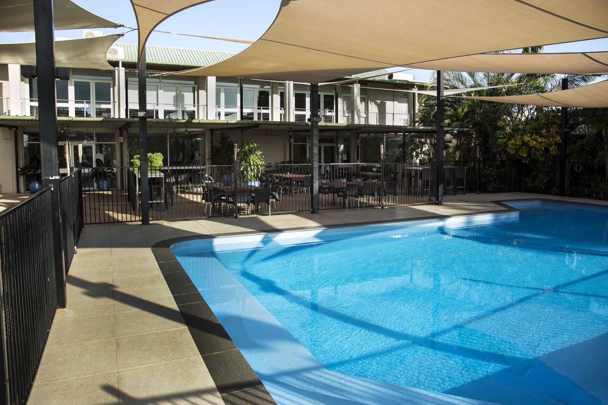 Walkabout Lodge Nhulunbuy Esterno foto