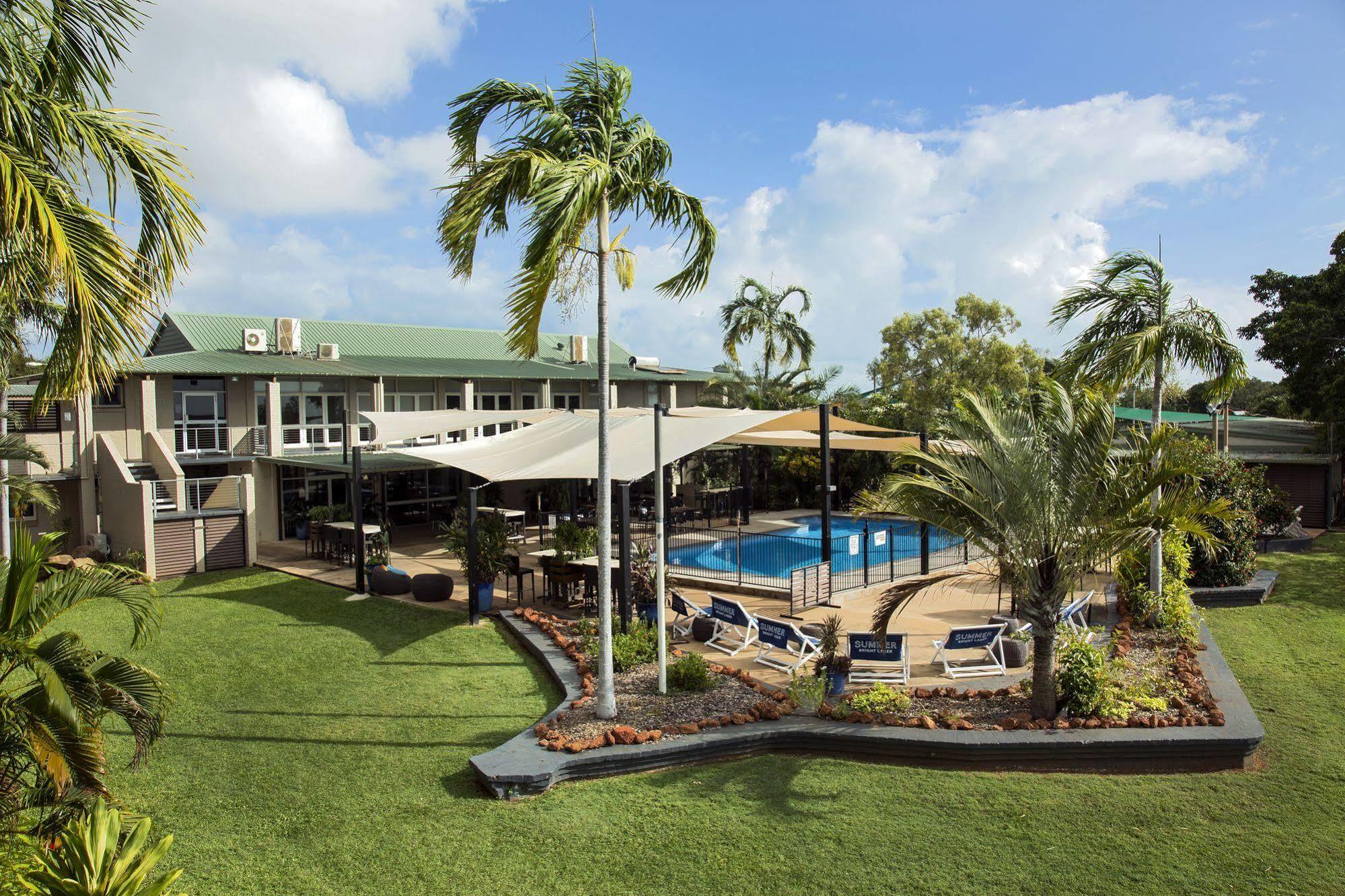 Walkabout Lodge Nhulunbuy Esterno foto