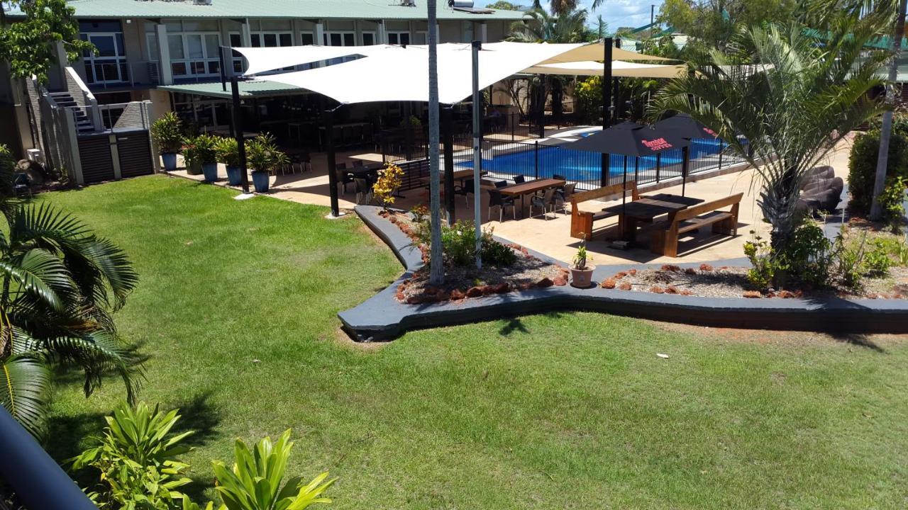 Walkabout Lodge Nhulunbuy Esterno foto